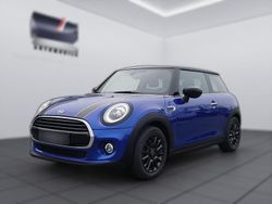 Blau metallic Gebraucht 2020 Mini Cooper Kleinwagen | 20.030 € (Fairer Preis)