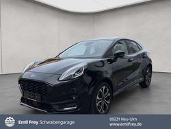 Schwarz Gebraucht 2024 Ford Puma Gen-E ST-Line SUV | 23.980 € (Fairer Preis)