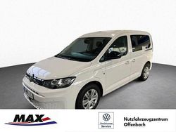 Candyweiß Neu 2025 VW Caddy Van / Kleinbus | 50.425 € (Teuer)