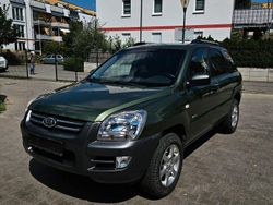 Grün Gebraucht 2007 Kia Sportage SUV | 3.790 € (Fairer Preis)