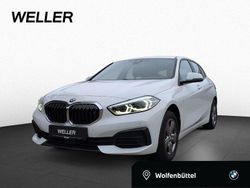 Alpinweiss iii (weiß) Gebraucht 2022 BMW 118 Advantage Kleinwagen | 19.380 € (Guter Preis)