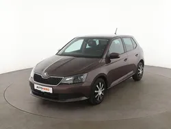 Braun Gebraucht 2015 Skoda Fabia Ambition Limousine | 7.990 € (Fairer Preis)