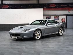Silber Gebraucht 1997 Ferrari 550 | 175.000 €
