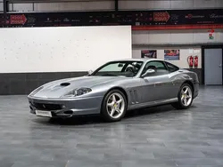 Silber Gebraucht 1997 Ferrari 550 | 175.000 €