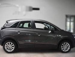 Grau metallic Gebraucht 2021 Opel Crossland X Elegance SUV | 14.080 € (Etwas zu teuer)
