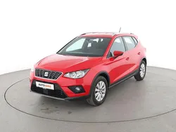 Rot Gebraucht 2020 Seat Arona XCELLENCE SUV | 14.930 € (Fairer Preis)