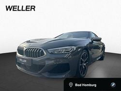 Grau Gebraucht 2021 BMW M850 Performance Coupé | 49.470 € (Superpreis)
