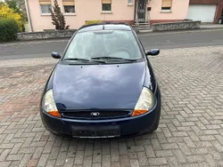 Blau Gebraucht 2002 Ford Ka Kleinwagen | 1.650 € (Fairer Preis)