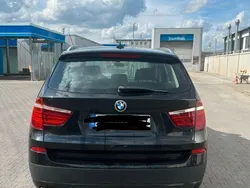 Schwarz Gebraucht 2011 BMW X3 Sport Line SUV | 9.000 € (Etwas zu teuer)