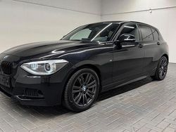 Black sapphire metallic Gebraucht 2014 BMW 116 M Sport Kleinwagen | 13.980 € (Fairer Preis)