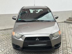 Grau Gebraucht 2009 Mitsubishi Colt Kleinwagen | 1.999 € (Fairer Preis)
