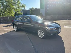 Schwarz Gebraucht 2019 BMW 116 Sport Line Kleinwagen | 14.000 € (Guter Preis)