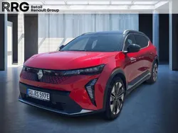 Dezirrot metallic, black pear Gebraucht 2025 Renault Scénic Iconic Van / Kleinbus | 49.990 € (Etwas zu teuer)