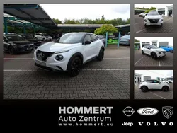 Pearl white/black Neu 2025 Nissan Juke Tekna SUV | 31.990 € (Etwas zu teuer)