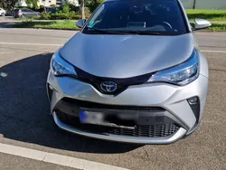 Silber Gebraucht 2022 Toyota C-HR SUV | 21.500 € (Superpreis)