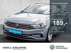 Mondsteingrau Gebraucht 2023 VW Passat Business Kombi | 23.740 € (Guter Preis)