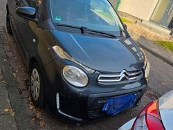 Schwarz Gebraucht 2015 Citroën C1 Feel Kleinwagen | 6.300 € (Fairer Preis)