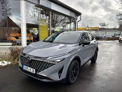 Ceramic grey/black Gebraucht 2024 Nissan Qashqai N-Connecta SUV | 33.100 € (Fairer Preis)