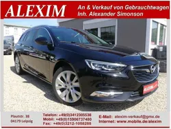 Schwarz Gebraucht 2019 Opel Insignia Kombi | 10.999 € (Guter Preis)
