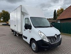 Weiss Gebraucht 2018 Renault Master Van | 16.659 € (Teuer)