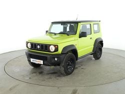 Gelb Gebraucht 2023 Suzuki Jimny SUV | 28.890 € (Superpreis)