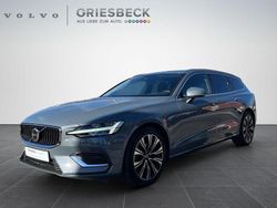 Grau Gebraucht 2022 Volvo V60 Plus Kombi | 32.420 € (Fairer Preis)