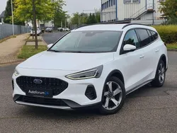 Weiß Gebraucht 2022 Ford Focus Active X Kombi | 19.499 € (Guter Preis)
