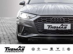 Grau Gebraucht 2022 Audi A4 Competition Kombi | 27.900 € (Guter Preis)