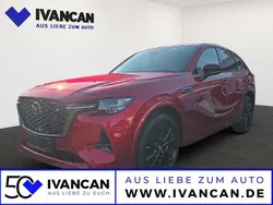 Soul red crystal m Gebraucht 2025 Mazda CX-60 Homura-Line SUV | 55.450 € (Fairer Preis)