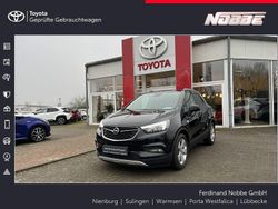 Schwarz Gebraucht 2017 Opel Mokka X SUV | 12.980 € (Fairer Preis)