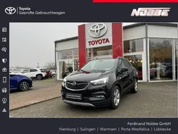 Schwarz Gebraucht 2017 Opel Mokka X SUV | 13.890 € (Fairer Preis)
