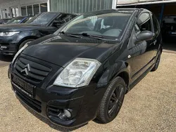 Schwarz Gebraucht 2009 Citroën C2 VTR Sport Kleinwagen | 2.900 € (Etwas zu teuer)