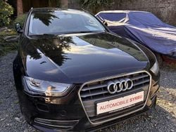 Brillantschwarz Gebraucht 2015 Audi A4 Ambition Kombi | 9.500 € (Guter Preis)