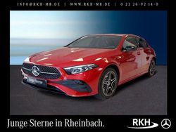 Manufaktur lack manufaktur pat Gebraucht 2025 Mercedes A250 AMG line Limousine | 38.780 € (Teuer)