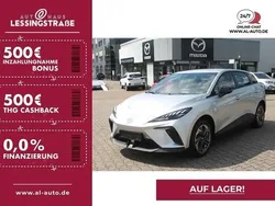 Othercolor Gebraucht 2022 MG MG4 EV Kleinwagen | 36.639 €