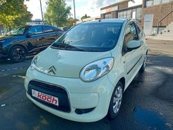 Gelb Gebraucht 2011 Citroën C1 Style Kleinwagen | 2.290 € (Fairer Preis)