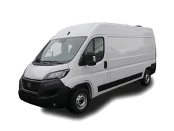 Weiss Gebraucht 2023 Fiat Ducato Van | 31.958 € (Guter Preis)