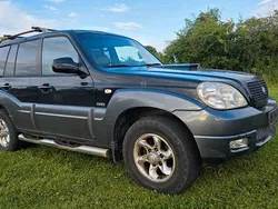 Schwarz Gebraucht 2007 Hyundai Terracan SUV | 2.250 € (Fairer Preis)