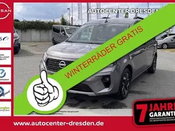 Grau Neu 2025 Nissan Townstar Tekna Van / Kleinbus | 31.690 € (Guter Preis)