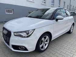 Weiss Gebraucht 2013 Audi A1 Attraction Kleinwagen | 6.900 € (Fairer Preis)