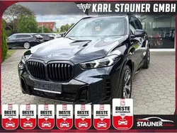 Schwarz carbonschwarz metallic metallic Gebraucht 2024 BMW X5 M Sport SUV | 77.980 € (Superpreis)