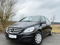Schwarz Gebraucht 2009 Mercedes B170 Van / Kleinbus | 3.190 € (Superpreis)