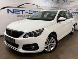 Weiß Gebraucht 2020 Peugeot 308 Allure Kombi | 9.950 € (Guter Preis)