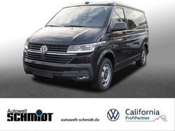 Schwarz Neu 2025 VW California Beach Van | 65.490 € (Superpreis)