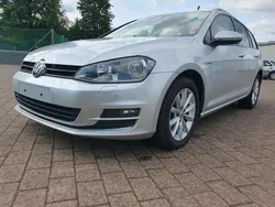 Silber Gebraucht 2015 VW Golf VII Kombi | 7.900 € (Fairer Preis)