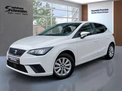 Weiß Gebraucht 2024 Seat Ibiza Style Limousine | 16.490 € (Guter Preis)