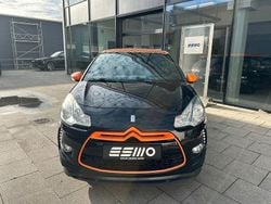 Schwarz Gebraucht 2012 Citroën DS3 Kleinwagen | 7.490 € (Guter Preis)