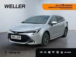 Silber Gebraucht 2024 Toyota Corolla Kombi | 27.490 € (Fairer Preis)