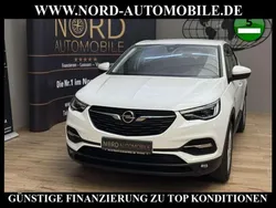 Weiß Gebraucht 2021 Opel Grandland X Business SUV | 16.850 € (Fairer Preis)