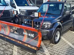 Grau Gebraucht 2009 Suzuki Jimny Comfort SUV | 24.990 €